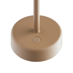 Luminaire nomade ELLEN To Go Aluminium Marron LED Intégré - NORDLUX 2418015018 