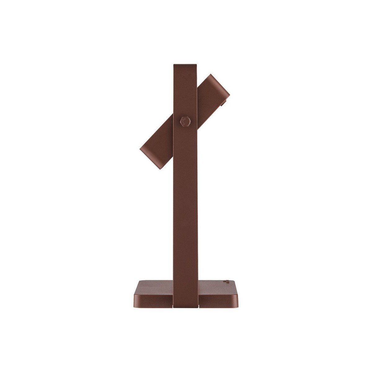 Luminaire nomade SAULIO Solar Aluminium Marron LED Intégré - NORDLUX 2418035018 