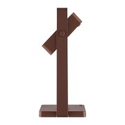 Luminaire nomade SAULIO Solar Aluminium Marron LED Intégré - NORDLUX 2418035018 