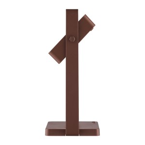 Luminaire nomade SAULIO Solar Aluminium Marron LED Intégré - NORDLUX 2418035018 