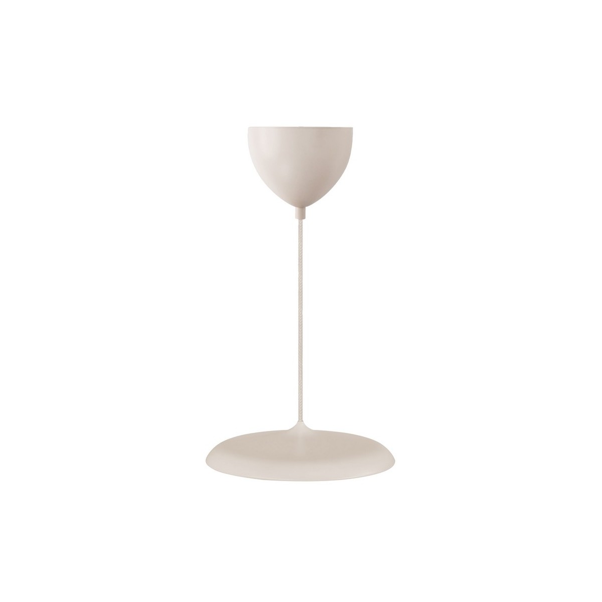 Suspension - ARTIST - Métal - Beige - LED Module Incl. DESIGN FOR THE PEOPLE 2420203009 