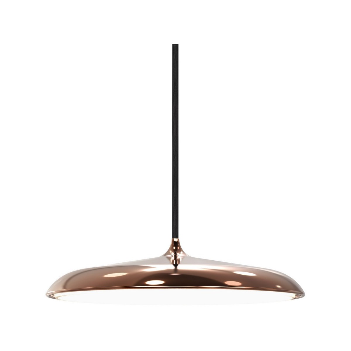 Suspension - ARTIST - Métal - Cuivre - LED Module Incl. DESIGN FOR THE PEOPLE 2420203030 