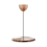 Suspension - ARTIST - Métal - Cuivre - LED Module Incl. DESIGN FOR THE PEOPLE 2420223030 