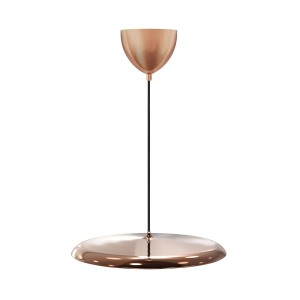 Suspension - ARTIST - Métal - Cuivre - LED Module Incl. DESIGN FOR THE PEOPLE 2420223030 