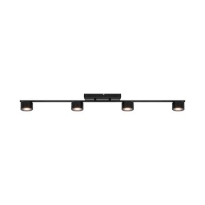 Spoterie CLYDE X4 V2 Métal Noir LED Module Inclus - NORDLUX 2512760103 