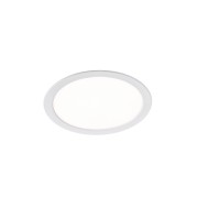 Spot encastré Manacor 18 Métal Blanc LED Intégré - NORDLUX 2610020001 
