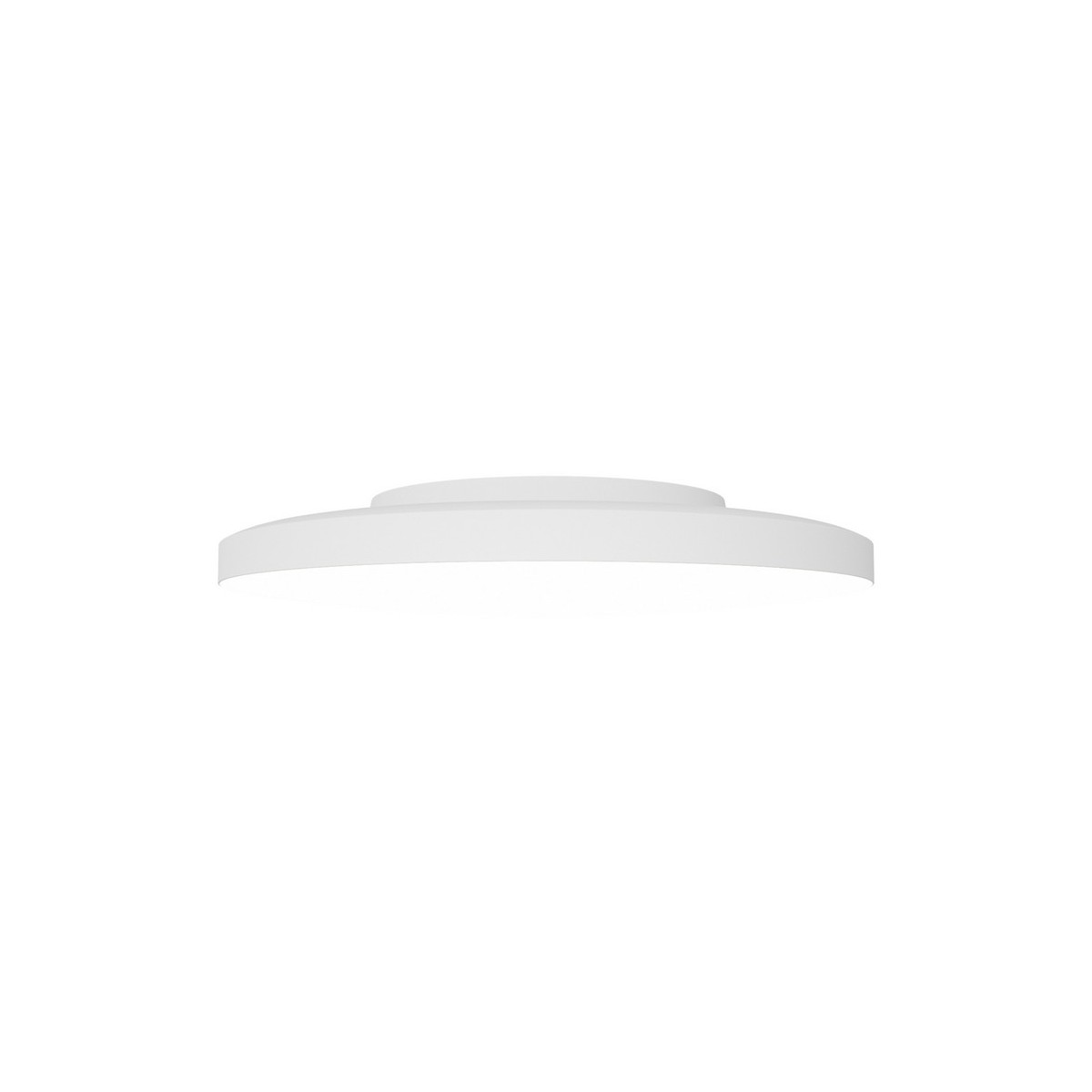 Plafonnier Serenova 28 plastique Blanc LED Intégré - NORDLUX 2610056001 