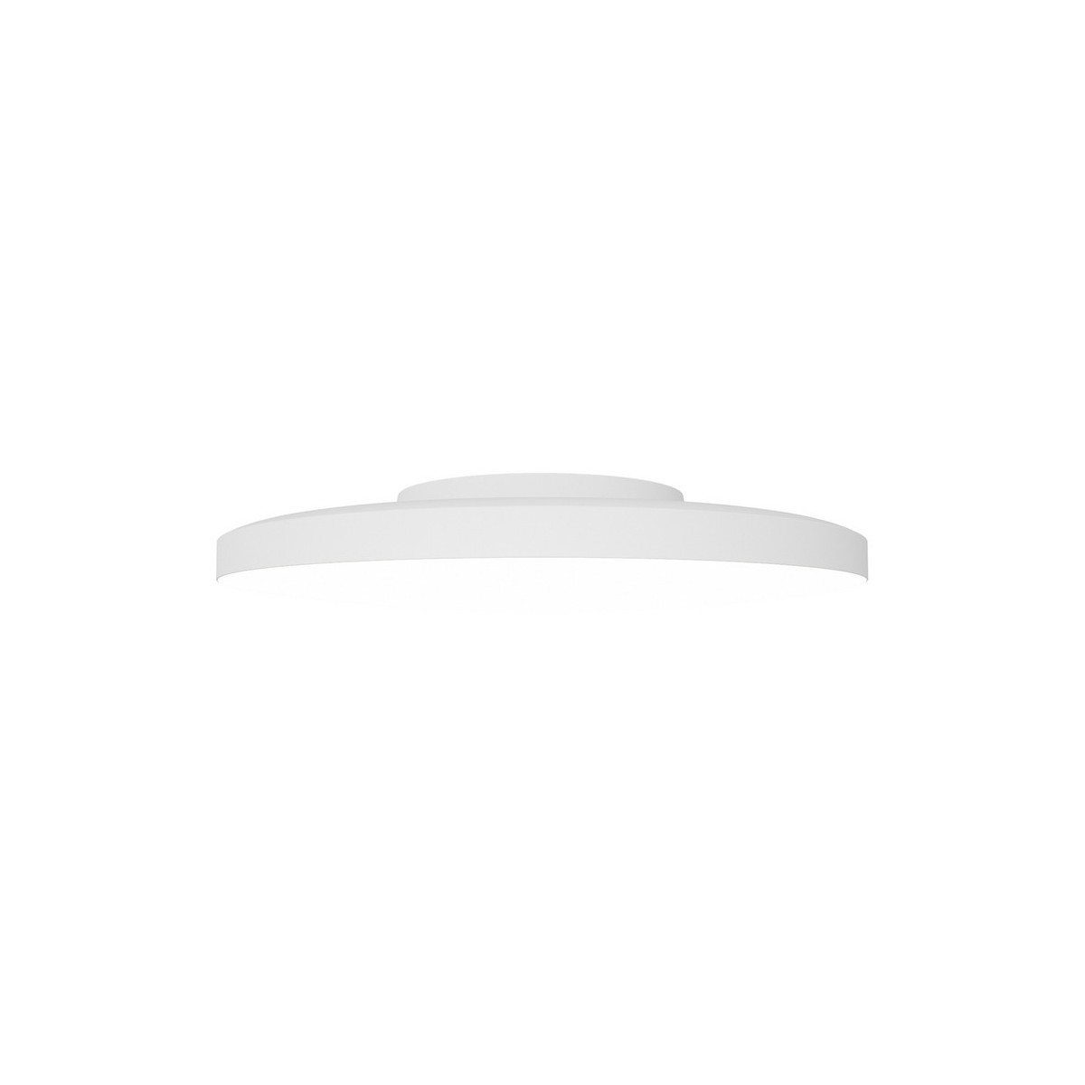 Plafonnier Serenova 36 plastique Blanc LED Intégré - NORDLUX 2610066001 