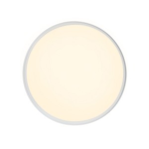 Plafonnier Penelopa 2700/4000K Métal Blanc LED Intégré - NORDLUX 2610116001 