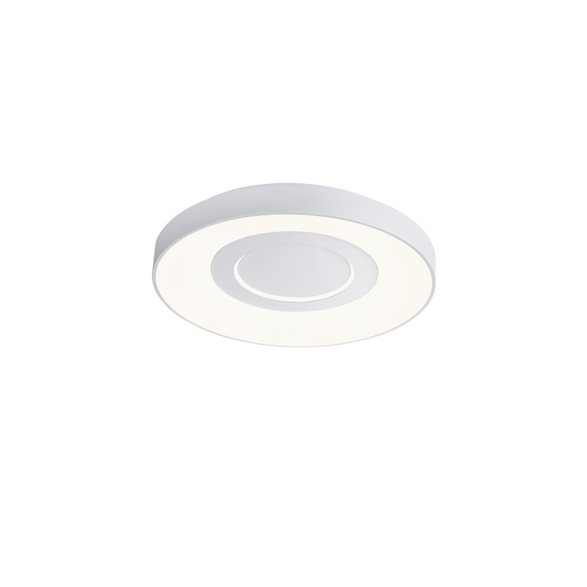 Plafonnier Halyna Métal Blanc LED Intégré - NORDLUX 2610136001 