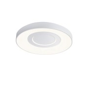 Plafonnier Halyna Métal Blanc LED Intégré - NORDLUX 2610136001 