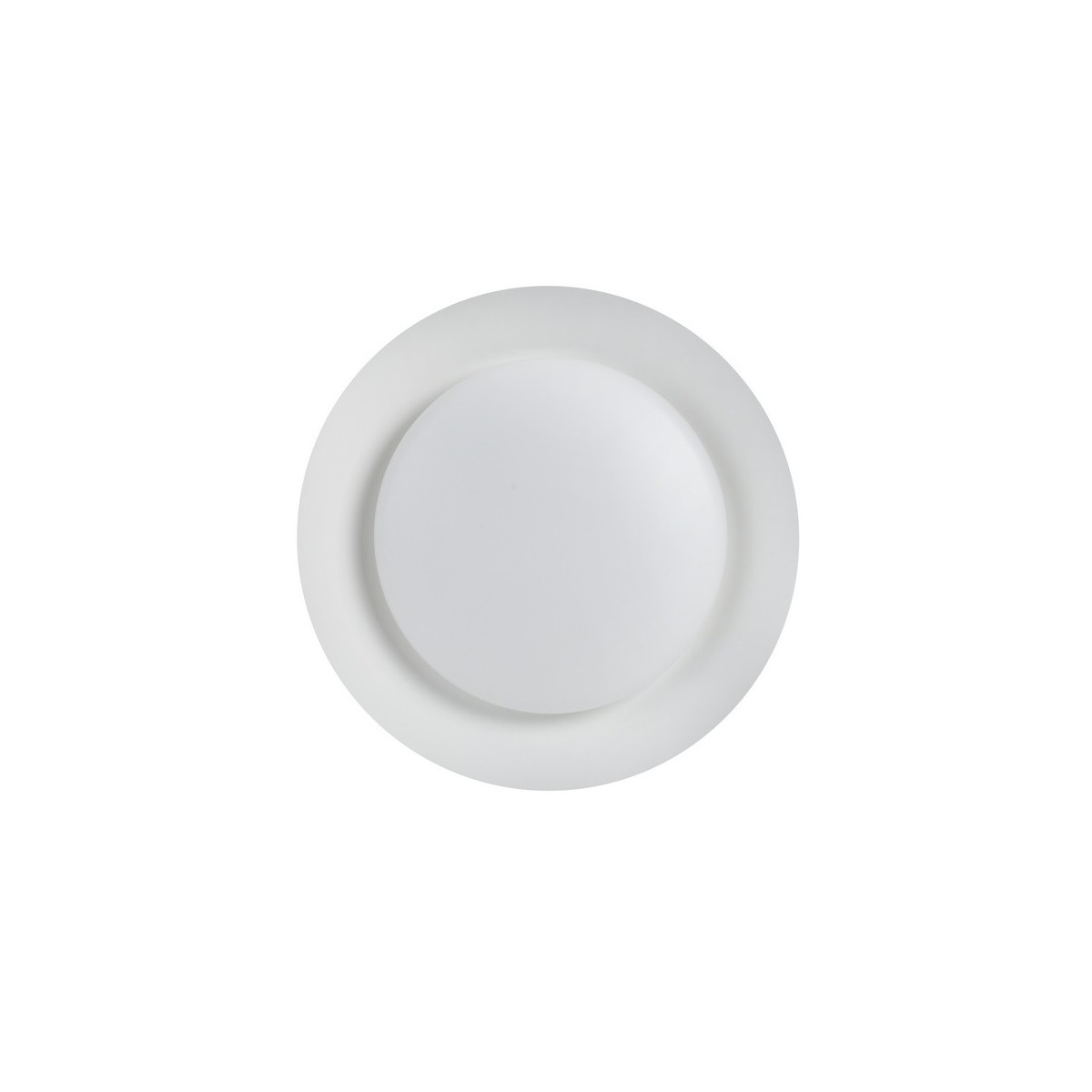 Plafonnier Nivora 38 Métal Blanc E27 - NORDLUX 2610156001 