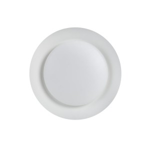 Plafonnier Nivora 38 Métal Blanc E27 - NORDLUX 2610156001 