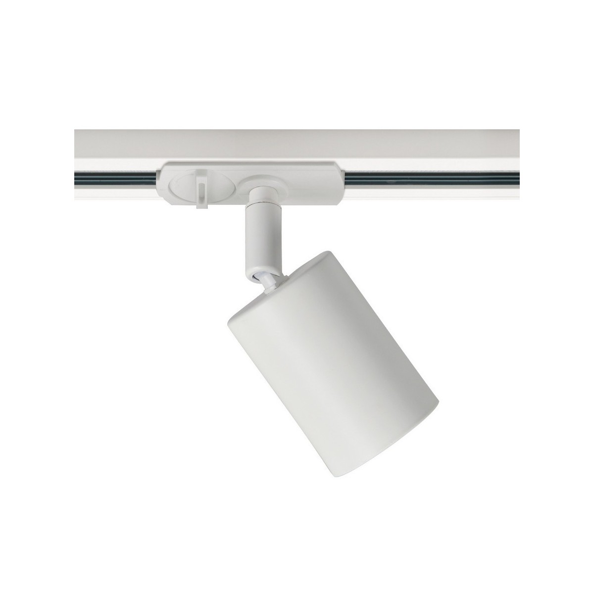 Luminaire sur rail ExplorLink Métal Blanc GU10 - NORDLUX 2610189901 