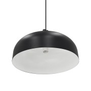 Suspension SANDRO Métal Noir E27 - NORDLUX 2612003003 
