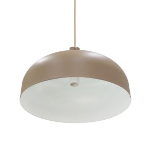Suspension SANDRO Métal Marron clair E27 - NORDLUX 2612003018 