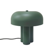 Lampe à poser SANDRO Métal Vert foncé E27 - NORDLUX 2612025023 