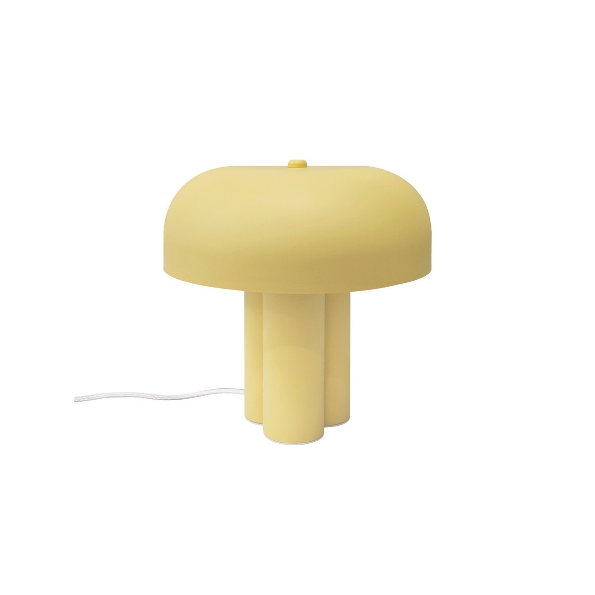 Lampe à poser SANDRO Métal Jaune E27 - NORDLUX 2612025026 