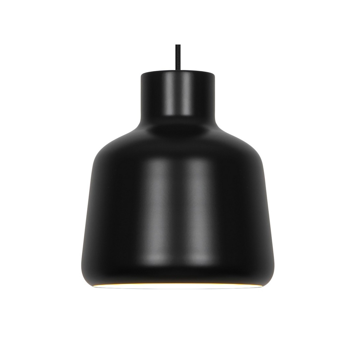 Suspension LOUELLA 20 Métal Noir E27 - NORDLUX 2612053003 