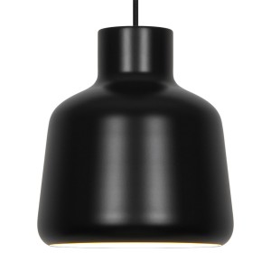 Suspension LOUELLA 20 Métal Noir E27 - NORDLUX 2612053003 