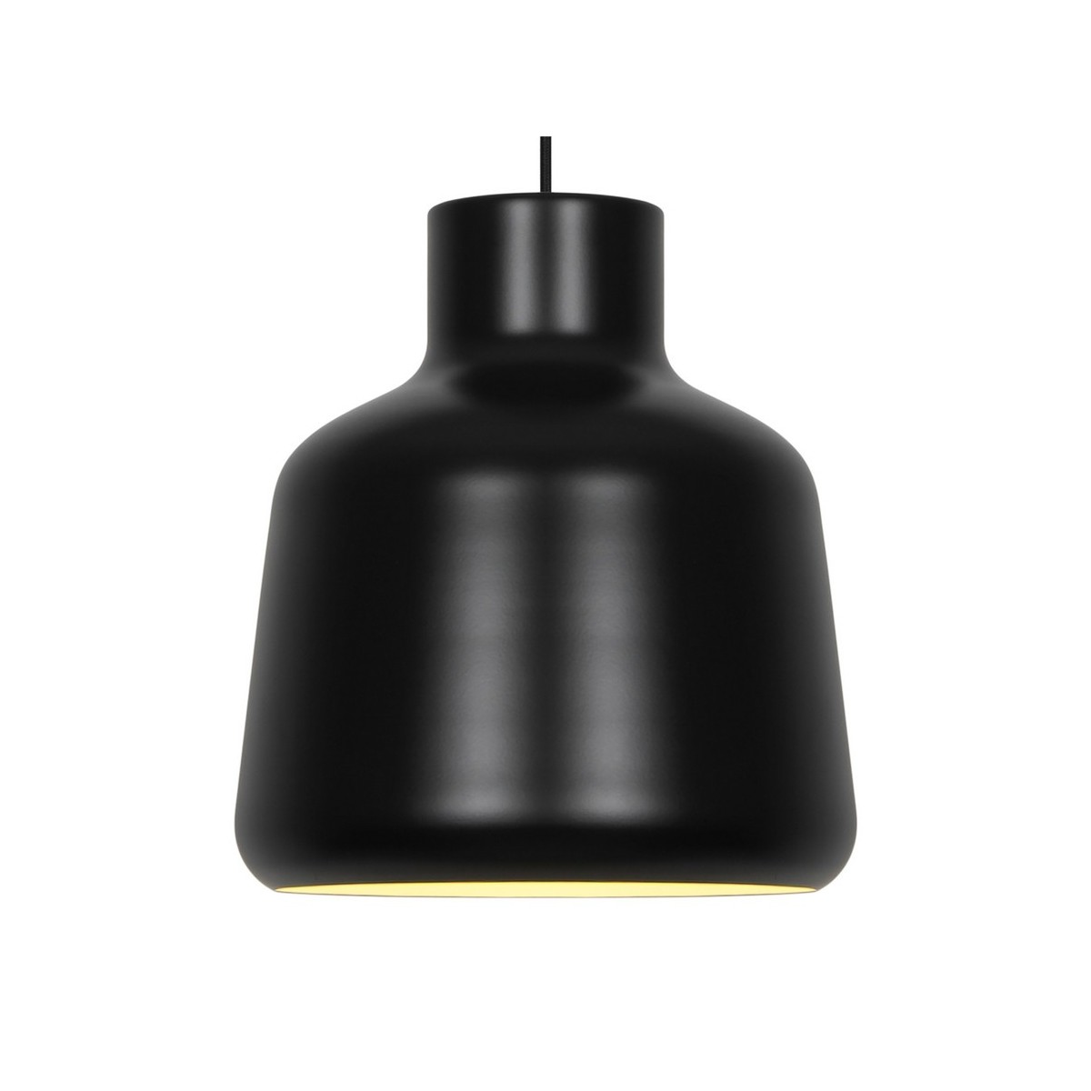Suspension LOUELLA 30 Métal Noir E27 - NORDLUX 2612073003 