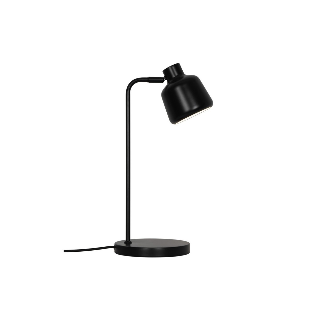 Lampe à poser LOUELLA Métal Noir E14 - NORDLUX 2612115003 