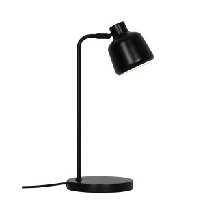 Lampe à poser LOUELLA Métal Noir E14 - NORDLUX 2612115003 