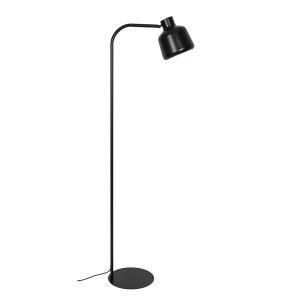 Lampadaire LOUELLA Métal Noir E27 - NORDLUX 2612134003 
