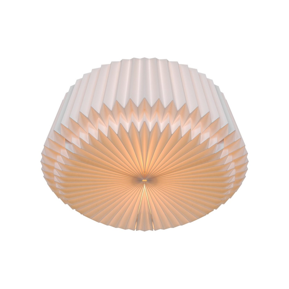 Abat jour BELLOY 50 Papier Blanc - NORDLUX 2612153201 