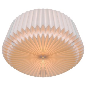Abat jour BELLOY 50 Papier Blanc - NORDLUX 2612153201 
