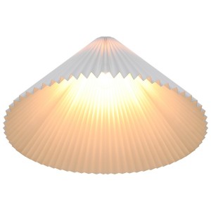 Abat jour BELLOY Big 65 Papier Blanc - NORDLUX 2612173201 