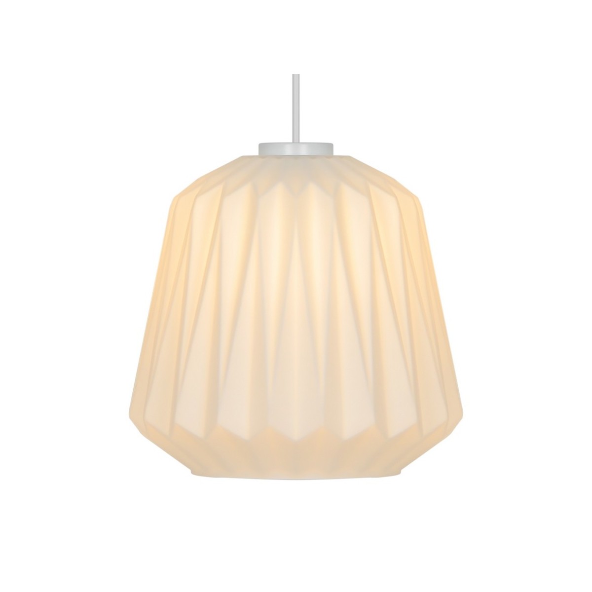 Suspension ELBIE Verrerie Opale E27 - NORDLUX 2612323001 