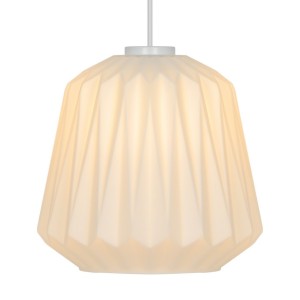 Suspension ELBIE Verrerie Opale E27 - NORDLUX 2612323001 