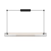 Suspension ALIANI plastique Noir LED Intégré - NORDLUX 2612403003 