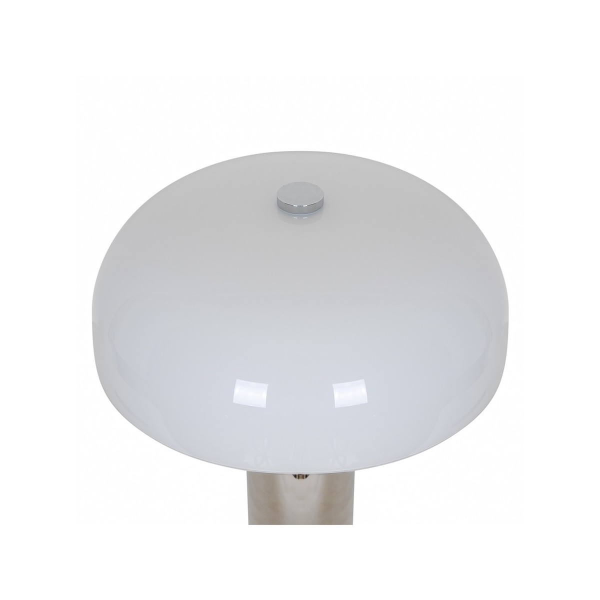 Lampe à poser GABRIELLE Métal Chromé E14 - NORDLUX 2612435033 