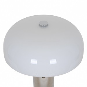 Lampe à poser GABRIELLE Métal Chromé E14 - NORDLUX 2612435033 