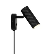 Applique murale VICO Métal Noir GU10 - NORDLUX 2612591003 