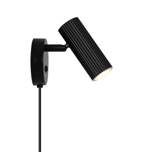 Applique murale VICO Métal Noir GU10 - NORDLUX 2612591003 