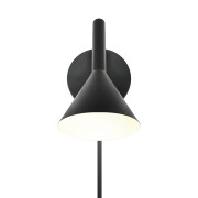 Applique murale KELVIS Métal Noir GU10 - NORDLUX 2612741003 