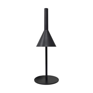 Lampe à poser KELVIS Métal Noir GU10 - NORDLUX 2612765003 