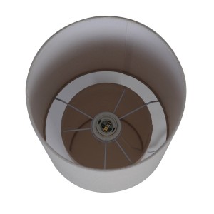 Lampadaire IZARA 60 Textile Beige E27 - NORDLUX 2612904009 