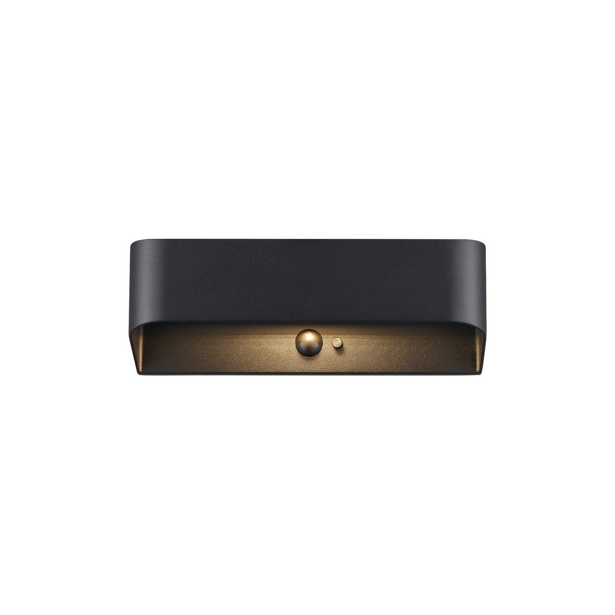 Applique murale Marcellio Solar Aluminium Noir LED Intégré - NORDLUX 2618001003 