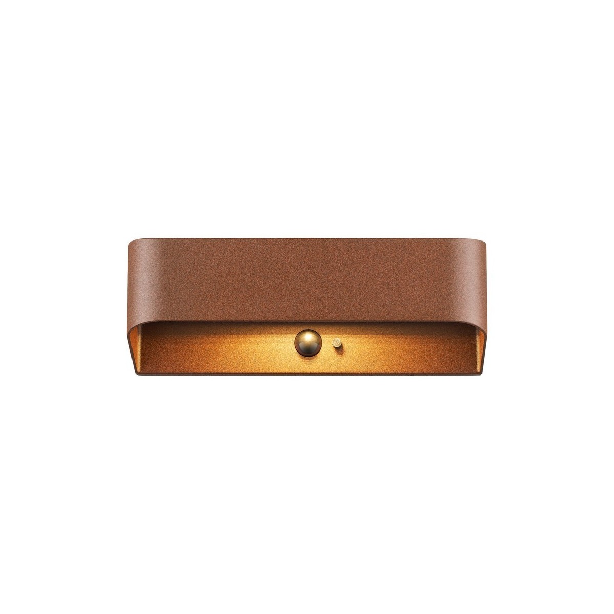 Applique murale Marcellio Solar Aluminium Marron LED Intégré - NORDLUX 2618001018 