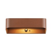 Applique murale Marcellio Solar Aluminium Marron LED Intégré - NORDLUX 2618001018 