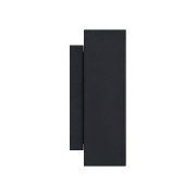 Applique murale double Clarini Métal Seaside noir E27 - NORDLUX 2618151203 