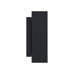 Applique murale double Clarini Métal Seaside noir E27 - NORDLUX 2618151203 