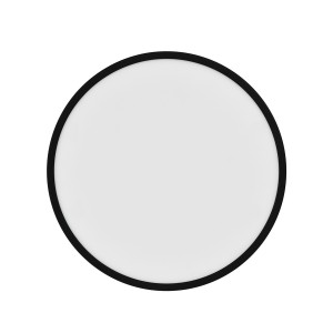Plafonnier OJA 29 Outdoor Round plastique Noir LED Intégré - NORDLUX 2618256103 