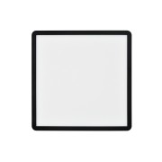 Plafonnier OJA 29 Outdoor Square plastique Noir LED Intégré - NORDLUX 2618356103 
