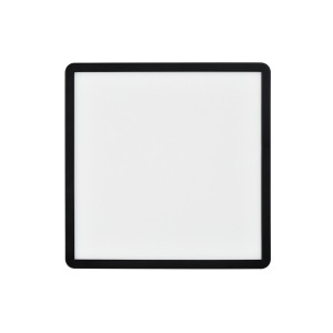Plafonnier OJA 29 Outdoor Square plastique Noir LED Intégré - NORDLUX 2618356103 