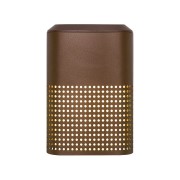 Applique murale Sidara Aluminium Seaside marron metallise E27 - NORDLUX 2618421218 